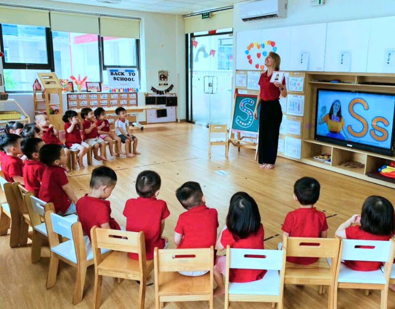 STEAMeQ Giải Phóng