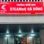 STEAMeQ cơ sở An Hưng
