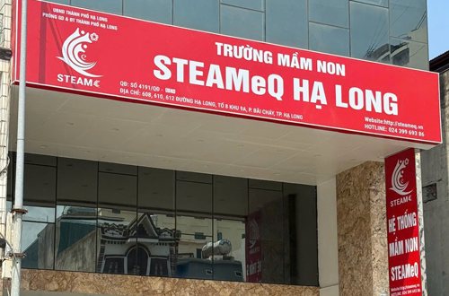 STEAMeQ cơ sở Cái Dăm