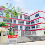 mầm non song ngữ STEAMeQ Giải Phóng