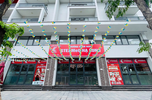 STEAMeQ cơ sở Monbay