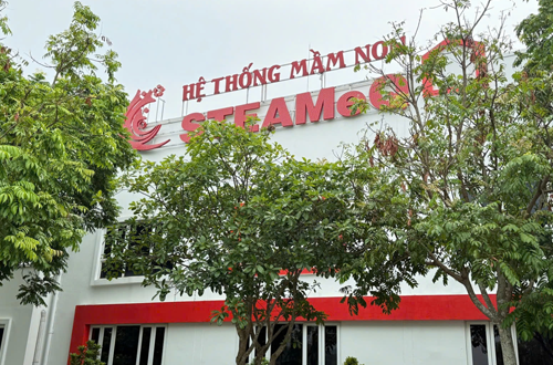 STEAMeQ cơ sở Nam Định