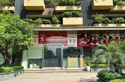 STEAMeQ cơ sở Nguyễn Tuân