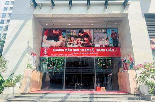STEAMeQ cơ sở Rivera