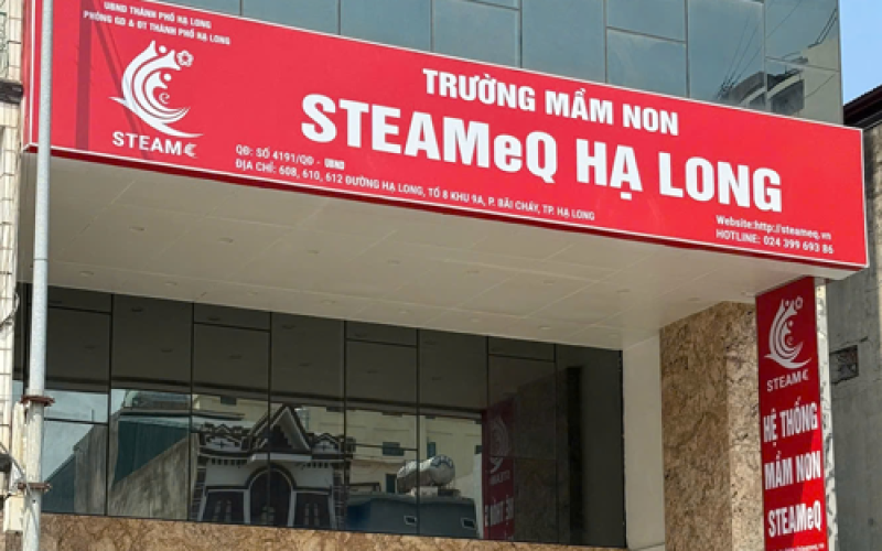 STEAMeQ cơ sở Cái Dăm