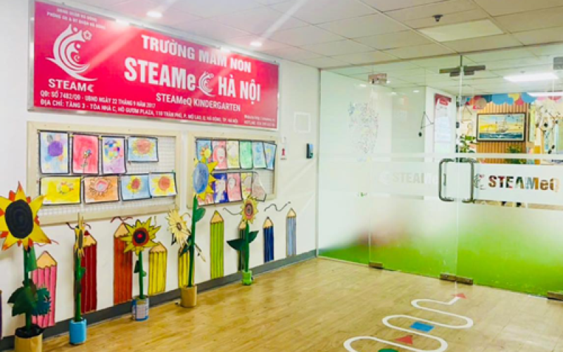 STEAMeQ cơ sở Hồ Gươm
