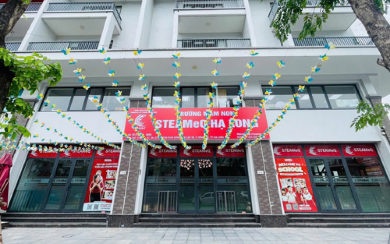 STEAMeQ cơ sở Monbay