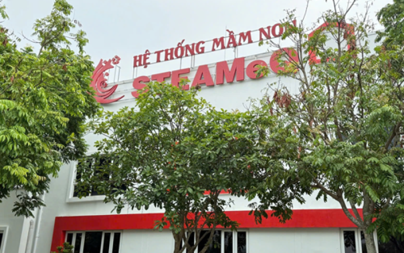 STEAMeQ cơ sở Nam Định