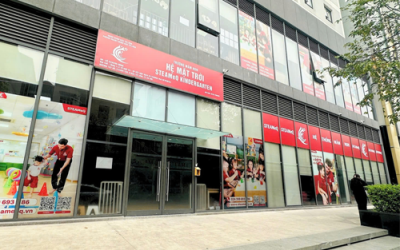 STEAMeQ cơ sở Kosmo